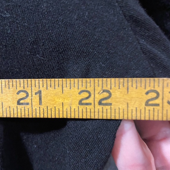 Deftones vintage Graphic tee shirt Black. Size large. - Picture 3 of 5